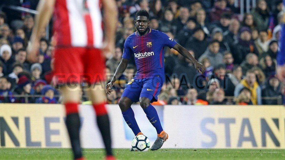 صور مباراة : برشلونة - جيرونا 6-1 ( 24-02-2018 )  71381671
