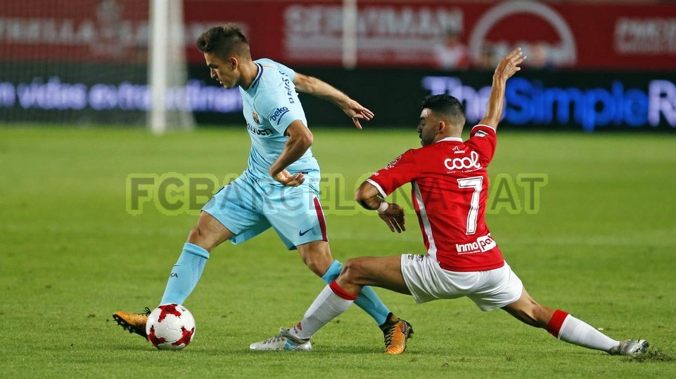Maillot THIRD FC Barcelona Aleñá Maillot THIRD FC Barcelona Aleñá