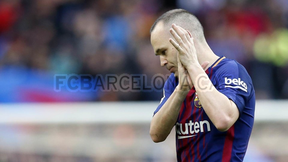 صور مباراة : برشلونة - أتلتيكو مدريد 1-0 ( 04-03-2018 )  72408232