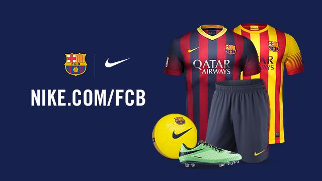 boutique nike a barcelone