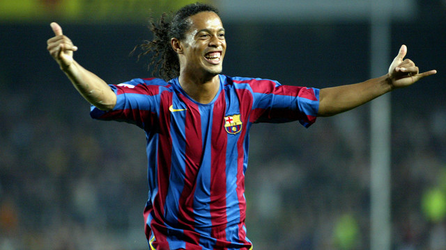 Ronaldhino - News, Videos and Goals | Official Page FC Barcelona - FC ...