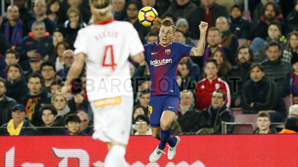 صور مباراة : برشلونة - ألافيس 2-1 ( 28-01-2018 )  67959980