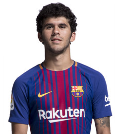 ¿Cuánto mide Carles Aleñá? - Real height 53736109