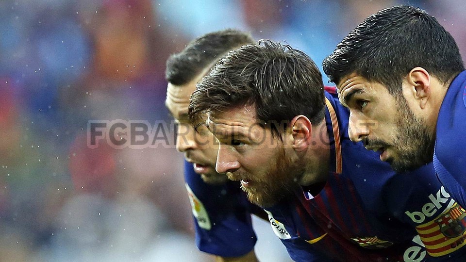 صور مباراة : برشلونة - أتلتيكو مدريد 1-0 ( 04-03-2018 )  72408238