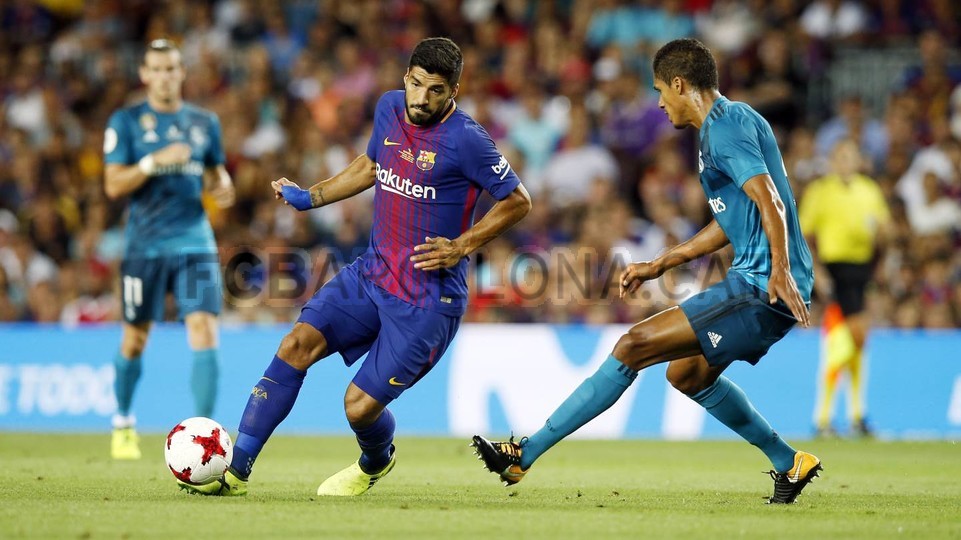 صور مباراة : برشلونة - ريال مدريد 1-3 ( 13-08-2017 )  52048047