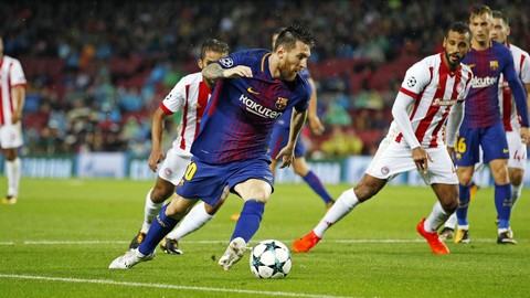 Barça 3–1 Olympiacos, as it happened!