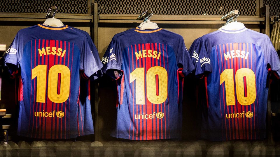 Camiseta FC Barcelona Aleñá Camiseta FC Barcelona Aleñá