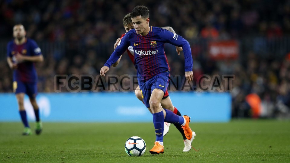 صور مباراة : برشلونة - جيرونا 6-1 ( 24-02-2018 )  71381683
