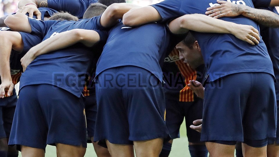 صور مباراة : برشلونة - أتلتيكو بلباو 1-1- ( 29-09-2018 )  100346130