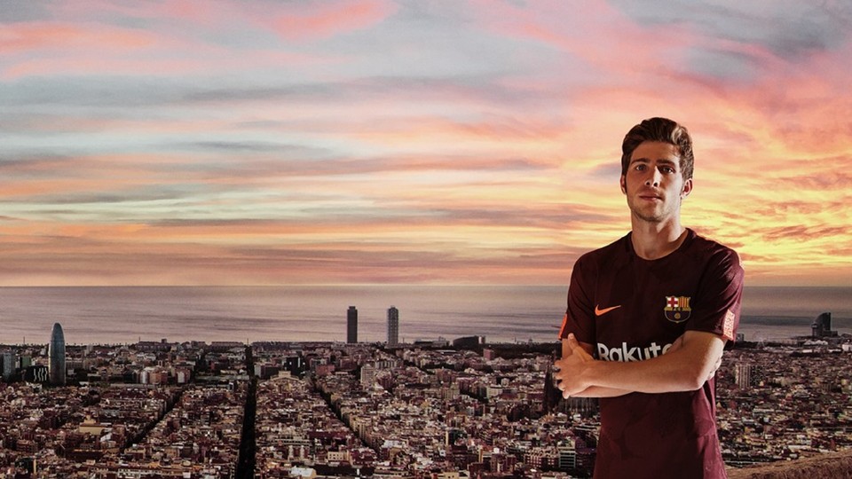 Maillot THIRD FC Barcelona S. Roberto Maillot THIRD FC Barcelona S. Roberto