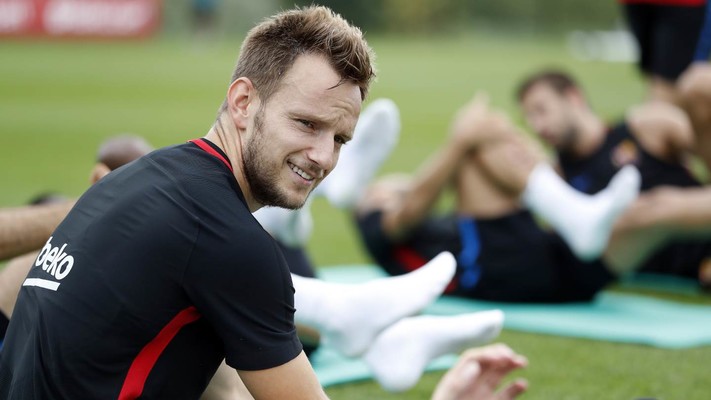 Post-Juve recovery session 23-07-2017