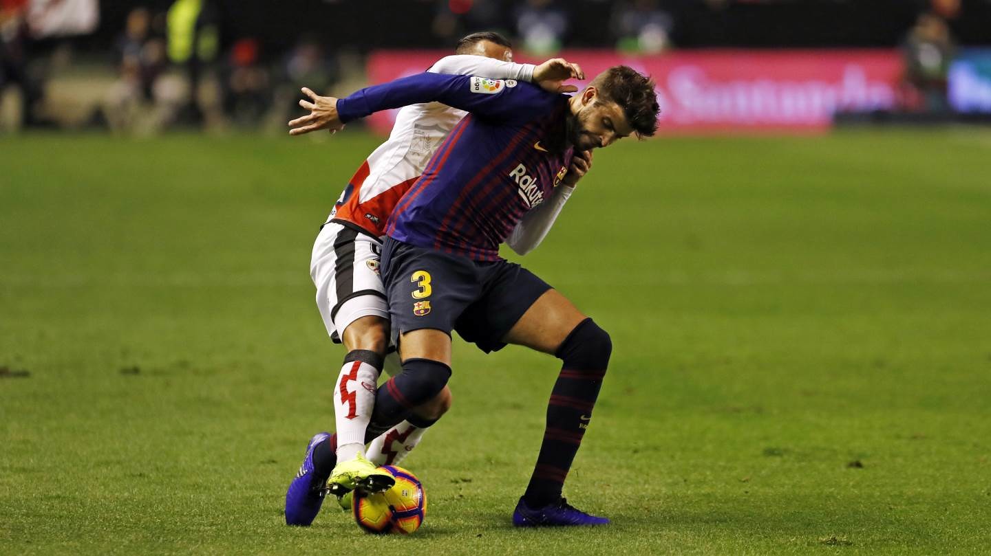 صور مباراة : رايو فاليكانو - برشلونة 2-3 ( 03-11-2018 )  102033076