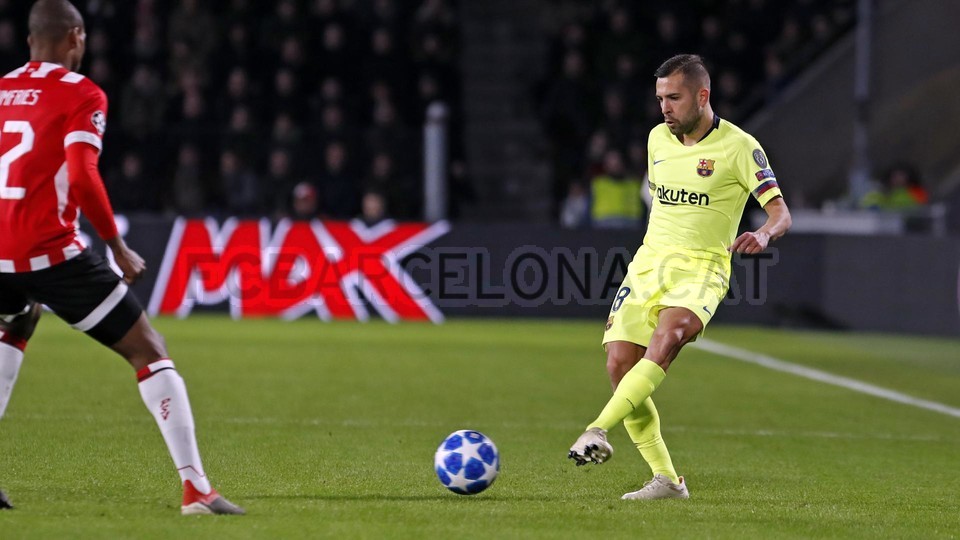 صور مباراة : PSV إندهوفن - برشلونة 1-2 ( 28-11-2018 ) 103517369