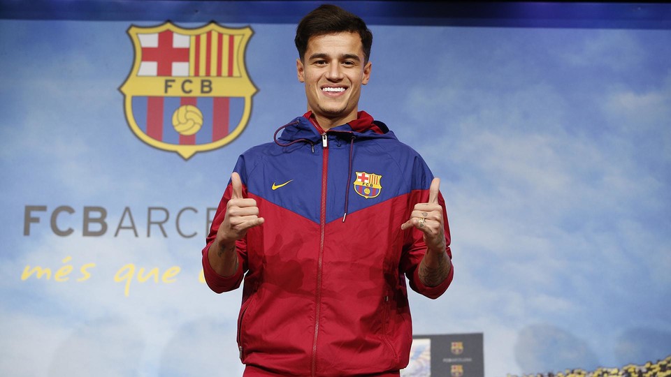 Philippe Coutinho: The Kid 65405882