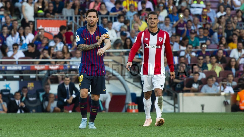 صور مباراة : برشلونة - أتلتيكو بلباو 1-1- ( 29-09-2018 )  100223930