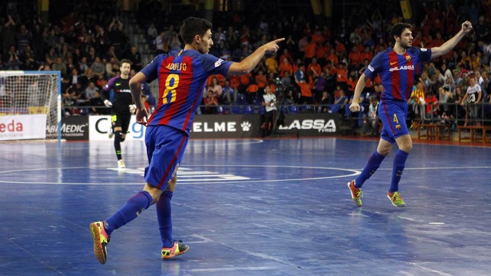 Official FC Barcelona Web Site - Barça | FCBarcelona.com - FC Barcelona