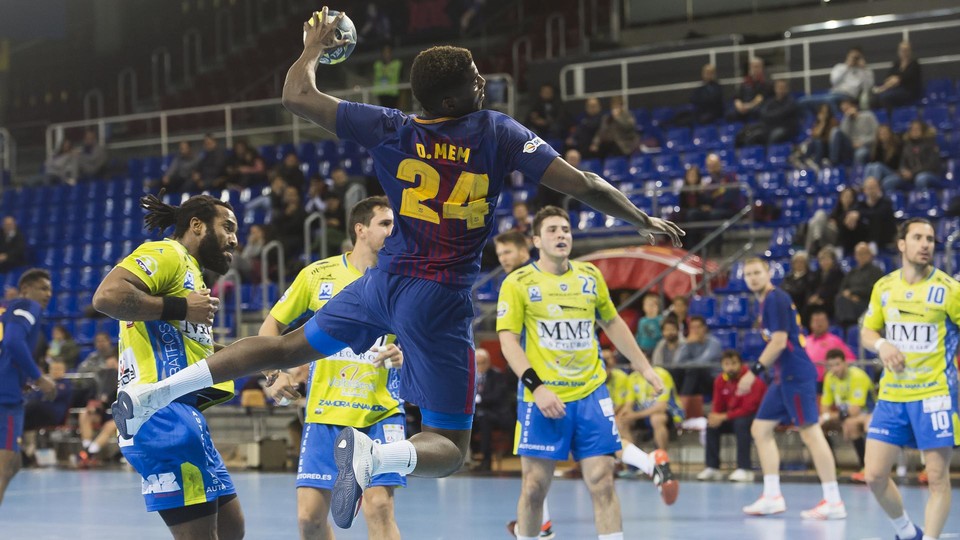 Barcelona Handball Barcelona Handball