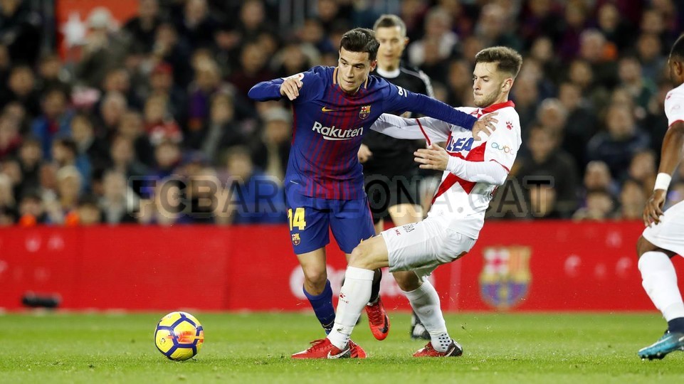 صور مباراة : برشلونة - ألافيس 2-1 ( 28-01-2018 )  67959998