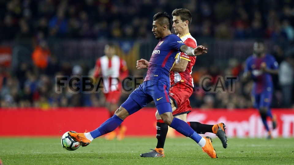 صور مباراة : برشلونة - جيرونا 6-1 ( 24-02-2018 )  71381695