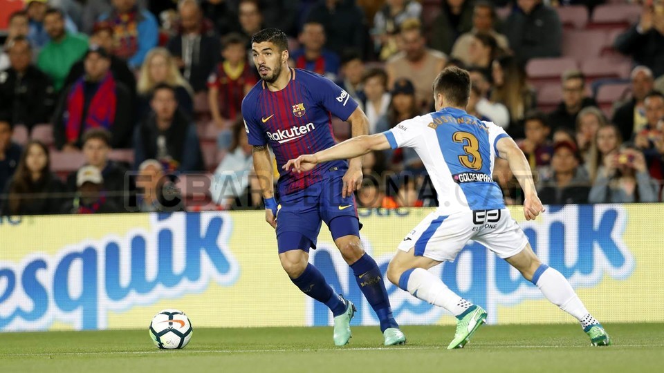 صور مباراة : برشلونة - ليغانيس 3-1 ( 07-04-2018 )  77379008