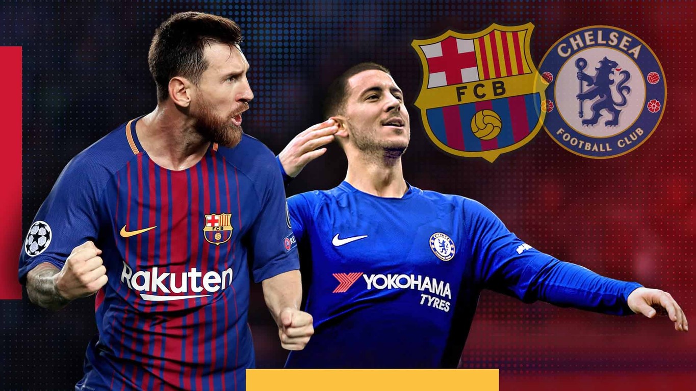 · UEFA Champions League· Round of 16 — 2nd Leg · Wednesday, March 14, 2018 · Kickoff at 8.45pm CET · Camp Nou