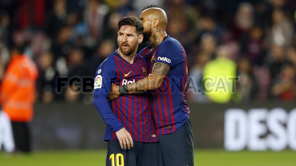 صور مباراة : برشلونة - بيتيس 3-4 ( 11-11-2018 )  102342083