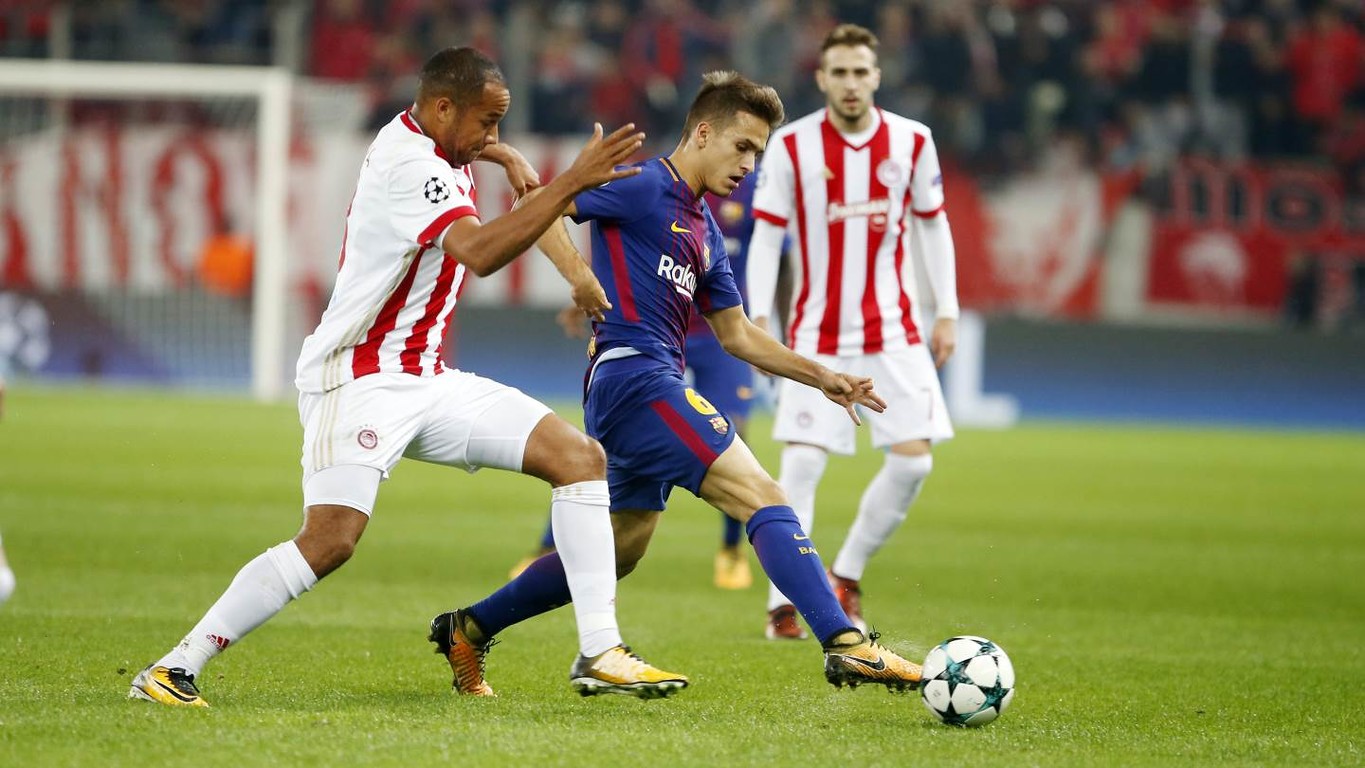 Official FC Barcelona Web Site - Barça | FCBarcelona.com - FC Barcelona