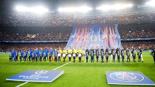 Video Highlights: FC Barcelona V Paris Saint-Germain - FC Barcelona