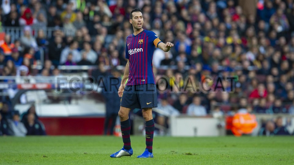 صور مباراة : برشلونة - ريال مدريد 5-1 ( 28-10-2018 )  101708486
