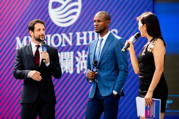 A Barça Experience de Haikou