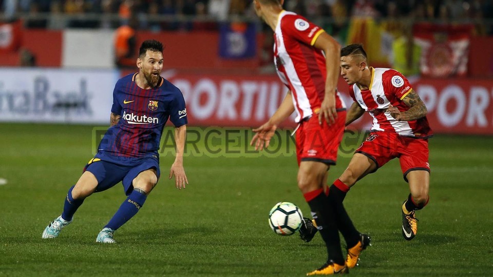 صور مباراة : جيرونا - برشلونة 0-3 ( 23-09-2017 ) 55182356