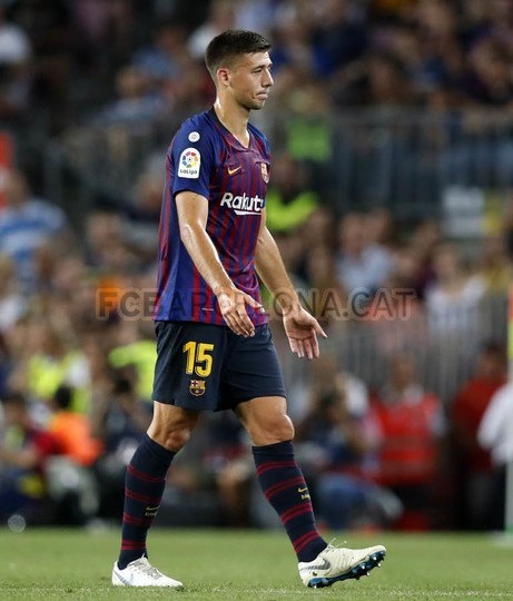 صور مباراة : برشلونة - جيرونا 2-2 ( 23-09-2018 )  99596490