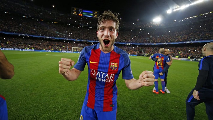 The happiest photos of the season 2016/17