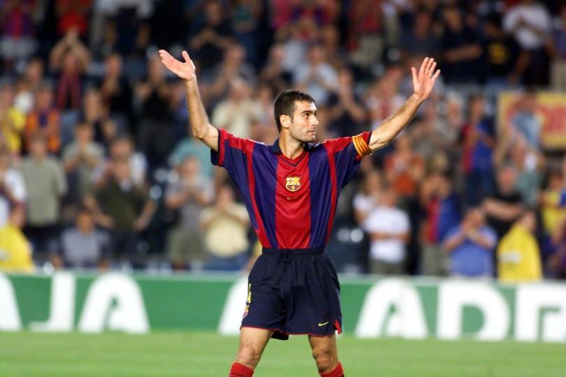 Josep Guardiola - FC Barcelona