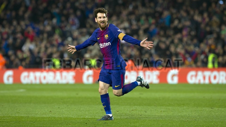 صور مباراة : برشلونة - جيرونا 6-1 ( 24-02-2018 )  71381709