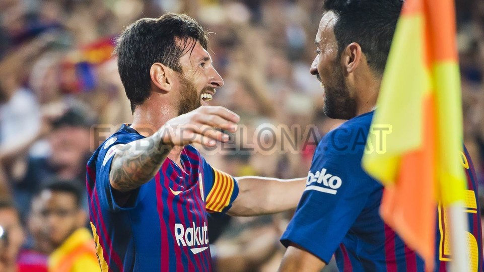 صور مباراة : برشلونة - ألافيس 3-0 ( 18-08-2018 ) 96214222