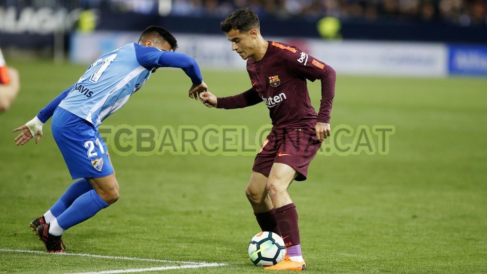 صور مباراة : ملقا - برشلونة 0-2 ( 10-03-2018 )  73232335