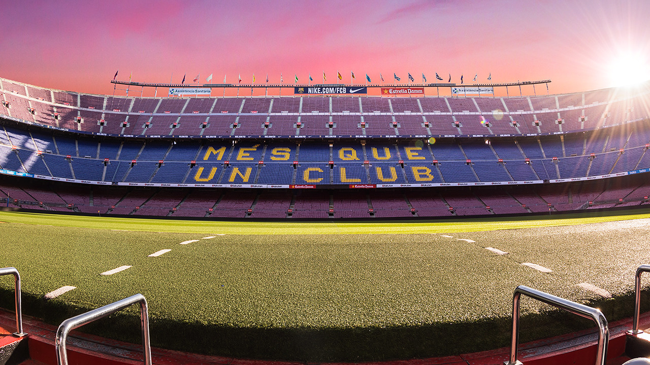 tour experience camp nou