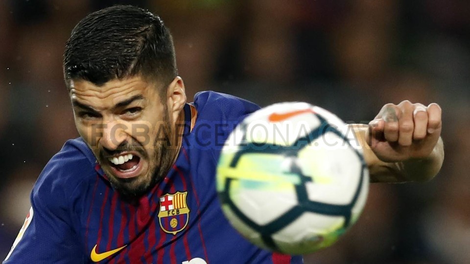 صور مباراة : برشلونة - ليغانيس 3-1 ( 07-04-2018 )  77478611