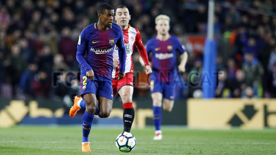 صور مباراة : برشلونة - جيرونا 6-1 ( 24-02-2018 )  71371223