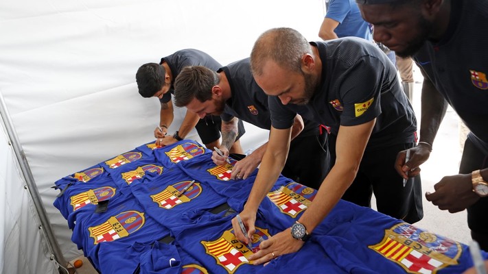 Messi headlines Casa Clásico in Miami