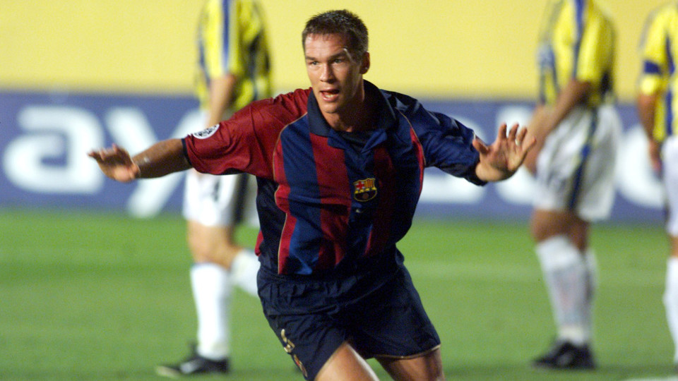 These Are The Four Players Who Have Played For Both FC Barcelona And ...