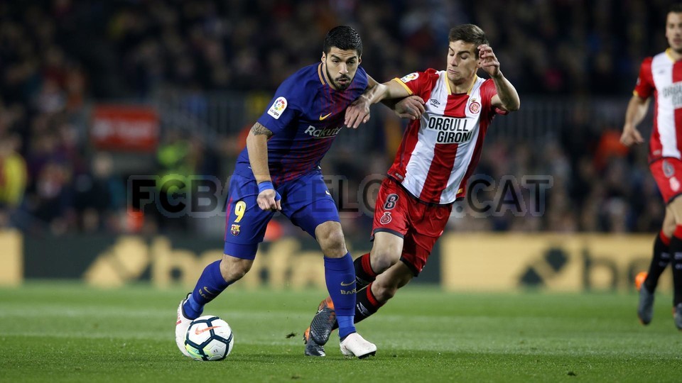 صور مباراة : برشلونة - جيرونا 6-1 ( 24-02-2018 )  71371229