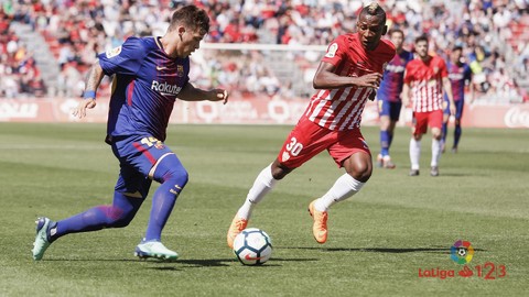 Sin fortuna de cara gol (1-0)