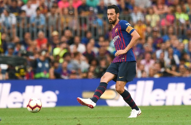 Sergio Busquets Burgos