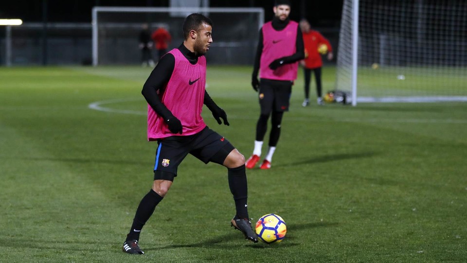 63431648 Rafinha recibe el alta médica - Comunio-Biwenger