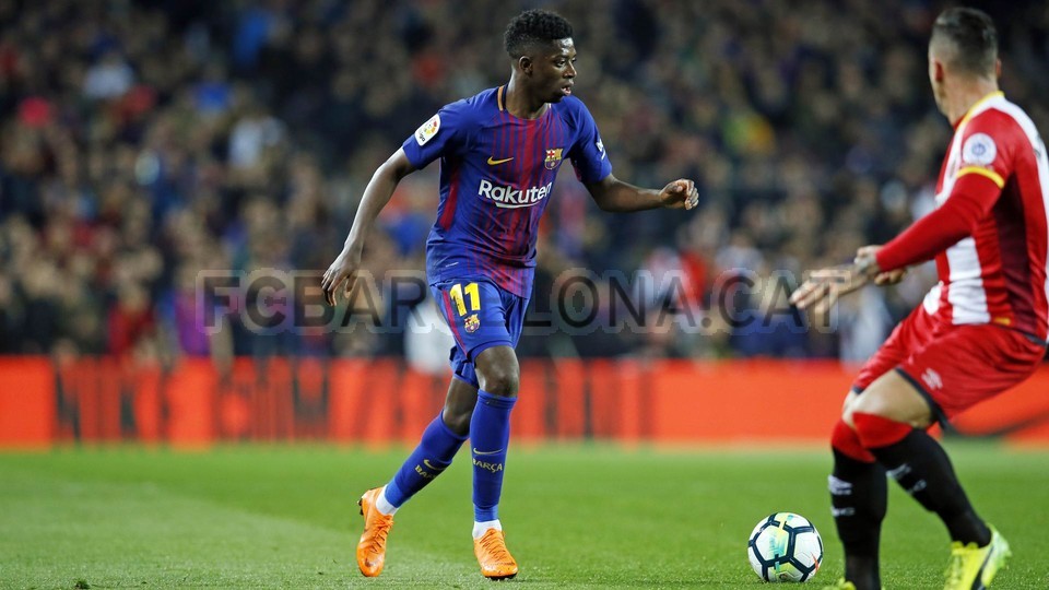 صور مباراة : برشلونة - جيرونا 6-1 ( 24-02-2018 )  71371235