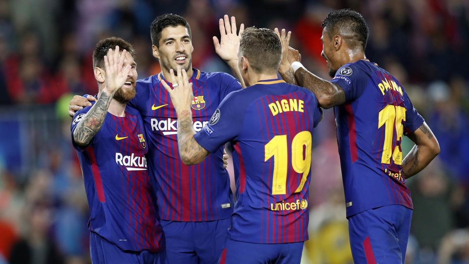 Image result for barcelona 2018