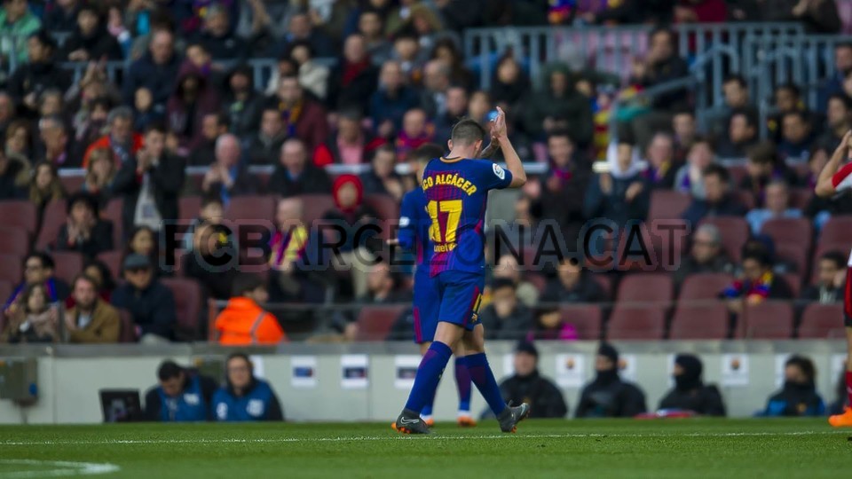صور مباراة : برشلونة - أتلتيكو بلباو 2-0 ( 18--.3-2018 )  74459876
