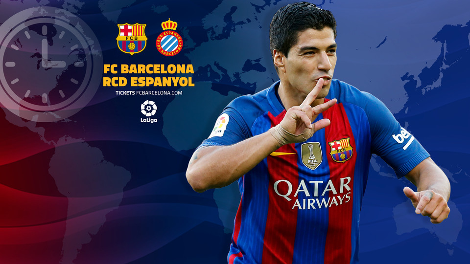 When and where to watch FC Barcelona v Espanyol FC Barcelona